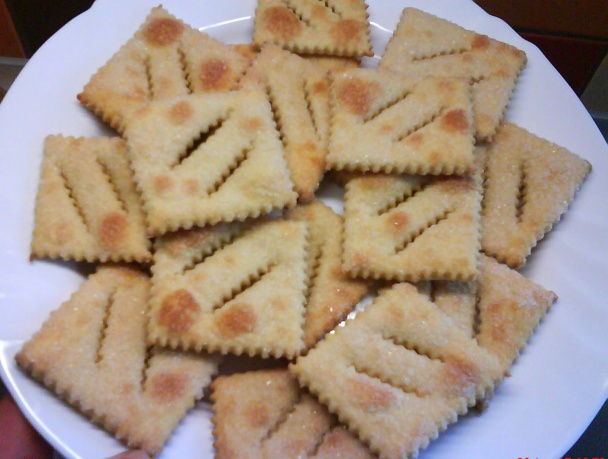 Pečené fánky (fotorecept) - obrázok 8