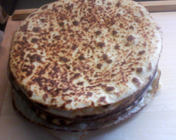 Salko torta (fotorecept) - obrázok 9