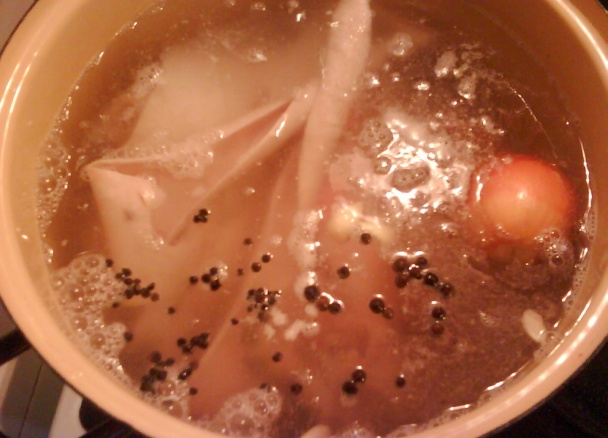 Huspenina (fotorecept) - obrázok 1