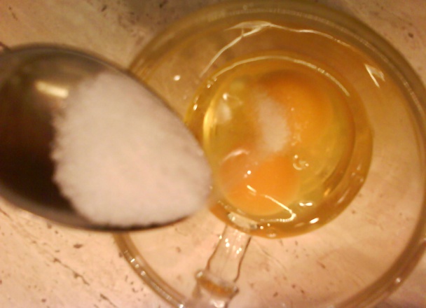 Tvarohové srdce (fotorecept) - obrázok 2