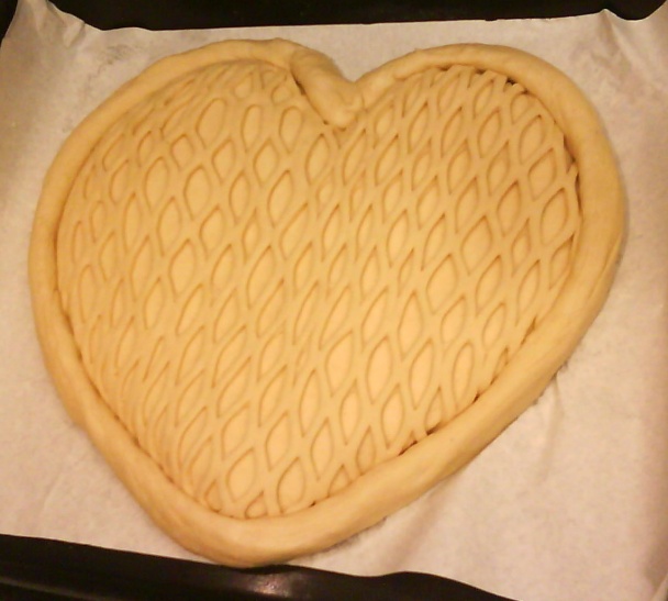 Tvarohové srdce (fotorecept) - obrázok 21