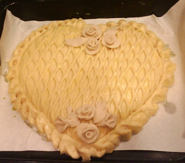 Tvarohové srdce (fotorecept) - obrázok 24