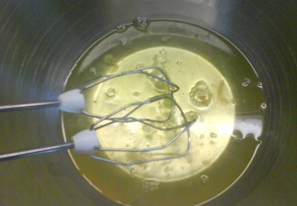 Zasnežené kakaové rezy (fotorecept) - obrázok 2