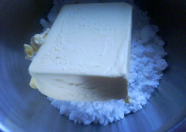 Zasnežené kakaové rezy (fotorecept) - obrázok 10