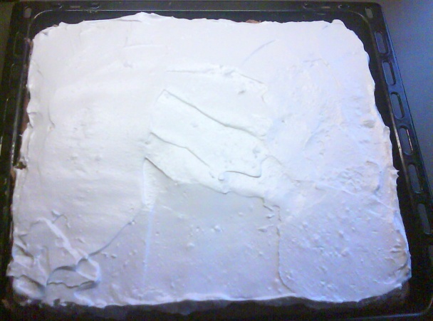 Zasnežené kakaové rezy (fotorecept) - obrázok 14