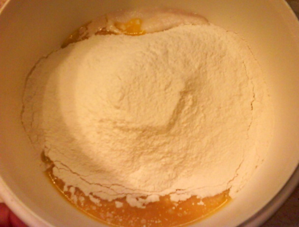 Nutellový koláč (fotorecept) - obrázok 3