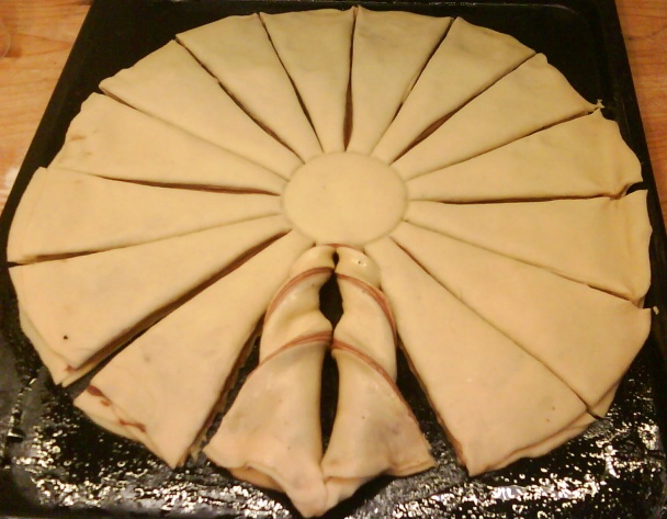 Nutellový koláč (fotorecept) - obrázok 10