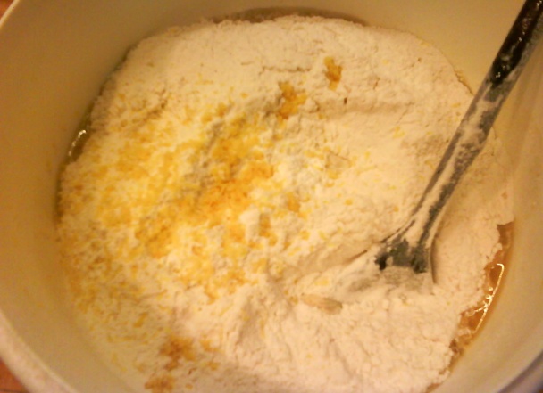 Deravé šišky (fotorecept) - obrázok 3