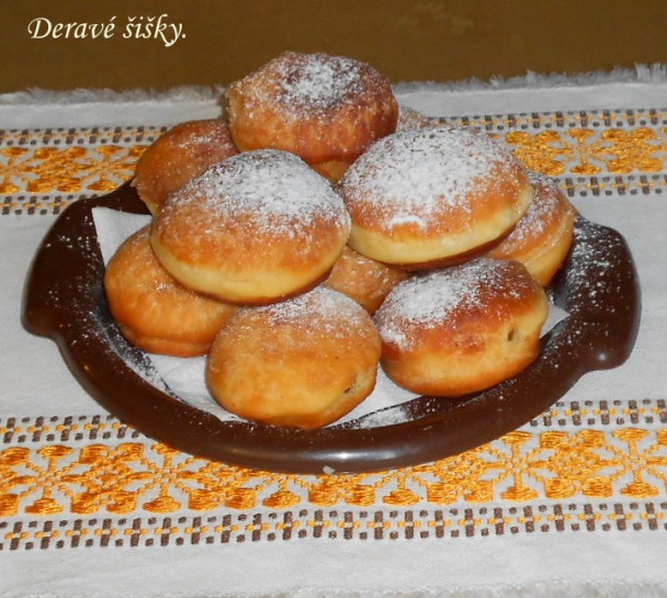 Deravé šišky (fotorecept) - obrázok 9