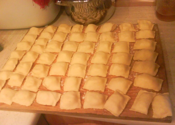 Spišské pirohy s bryndzou (fotorecept) - obrázok 15