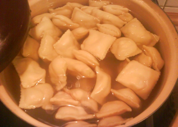 Spišské pirohy s bryndzou (fotorecept) - obrázok 16