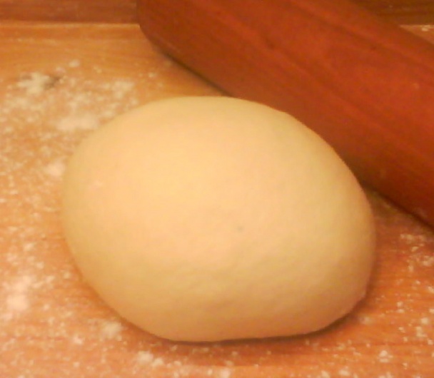 Univerzálne cesto na pirohy, taštičky, knedličky, širšie rezance a rôzne cestoviny (fotorecept) - obrázok 5