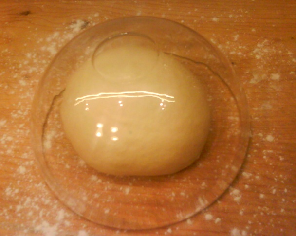 Univerzálne cesto na pirohy, taštičky, knedličky, širšie rezance a rôzne cestoviny (fotorecept) - obrázok 6