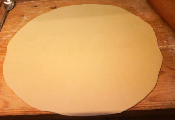 Univerzálne cesto na pirohy, taštičky, knedličky, širšie rezance a rôzne cestoviny (fotorecept) - obrázok 8