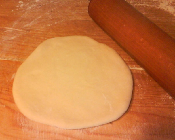 Mäsové taštičky s kapustou (fotorecept) - obrázok 1