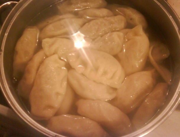 Mäsové taštičky s kapustou (fotorecept) - obrázok 6