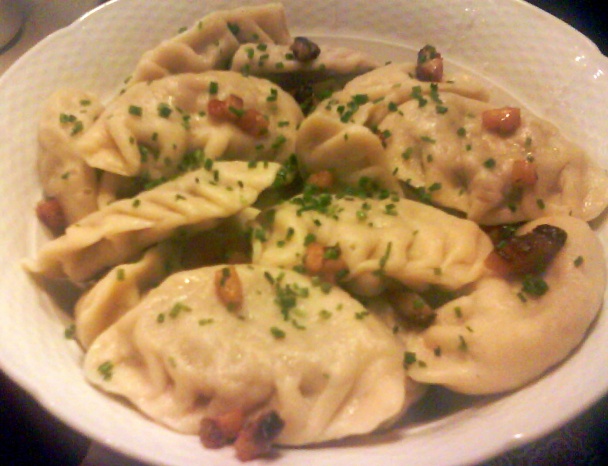 Mäsové taštičky s kapustou (fotorecept) - obrázok 7