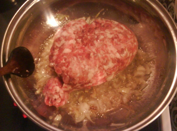 Mäsové taštičky s kapustou (fotorecept) - obrázok 9