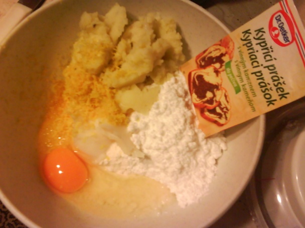 Jablkové rezy so šumienkovou želatínou (fotorecept) - obrázok 2