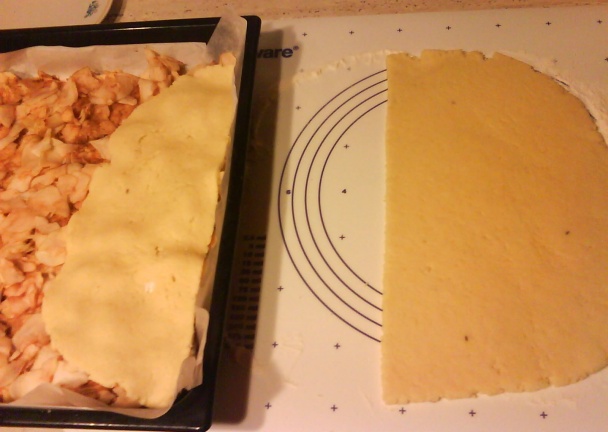 Jablkové rezy so šumienkovou želatínou (fotorecept) - obrázok 3