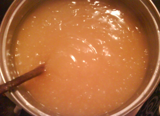 Jablkové rezy so šumienkovou želatínou (fotorecept) - obrázok 6