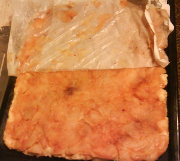 Jablkové rezy so šumienkovou želatínou (fotorecept) - obrázok 7