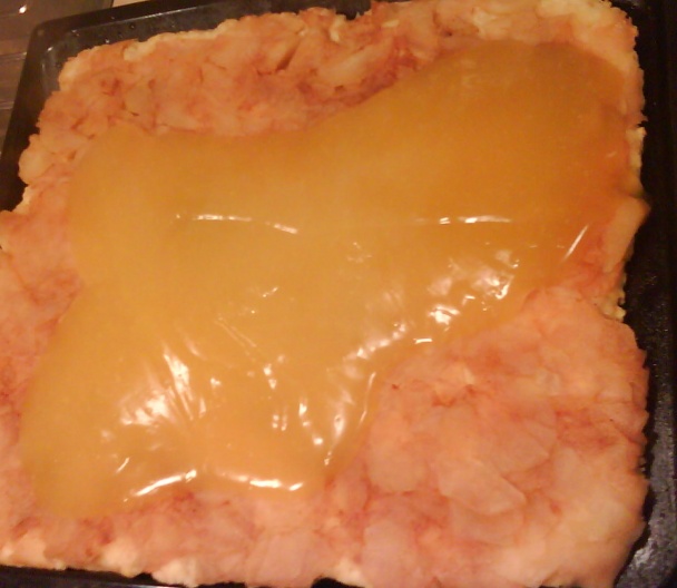 Jablkové rezy so šumienkovou želatínou (fotorecept) - obrázok 8