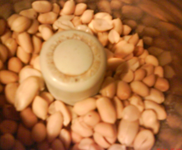 Arašidové sušienky s brusnicami (fotorecept) - obrázok 2