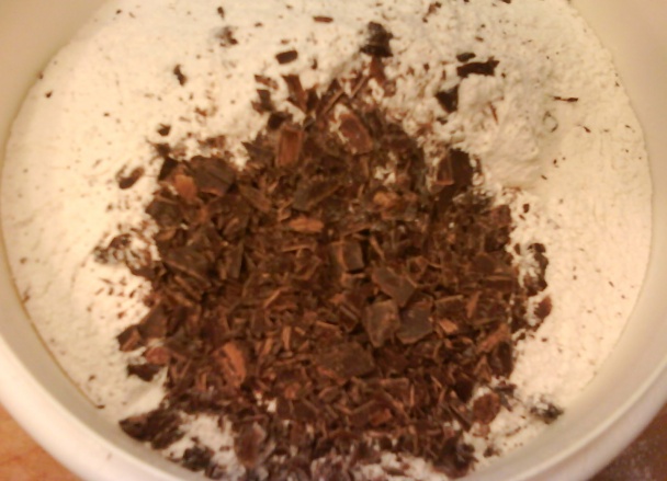 Arašidové sušienky s brusnicami (fotorecept) - obrázok 5