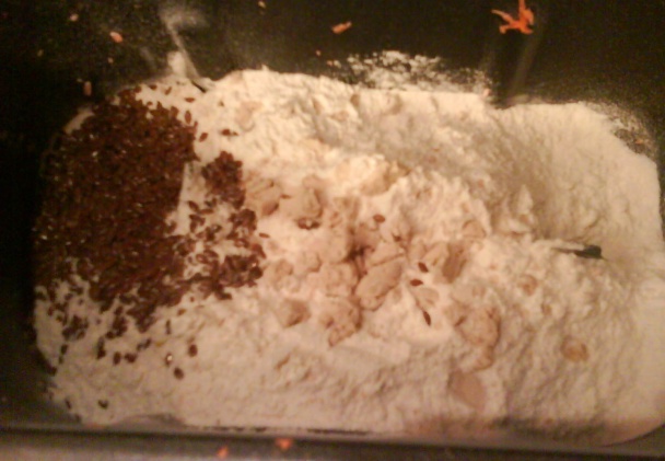 Mrkvový chlieb (fotorecept) - obrázok 2