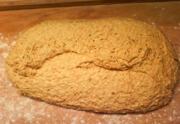 Mrkvový chlieb (fotorecept) - obrázok 3