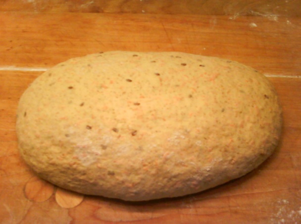 Mrkvový chlieb (fotorecept) - obrázok 4