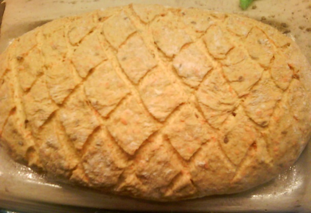 Mrkvový chlieb (fotorecept) - obrázok 5