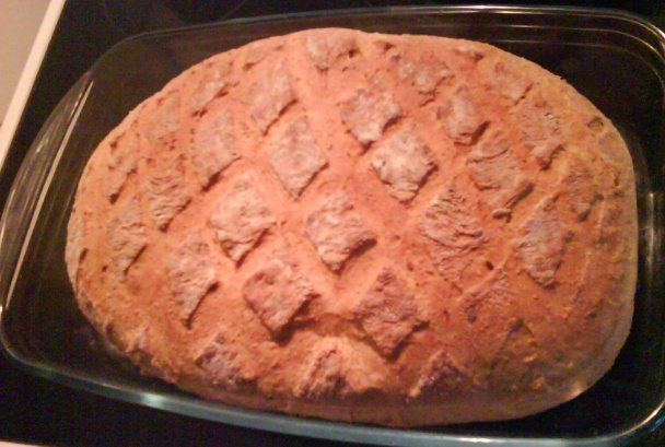 Mrkvový chlieb (fotorecept) - obrázok 6