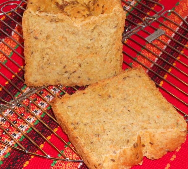 Mrkvový chlieb (fotorecept) - obrázok 8