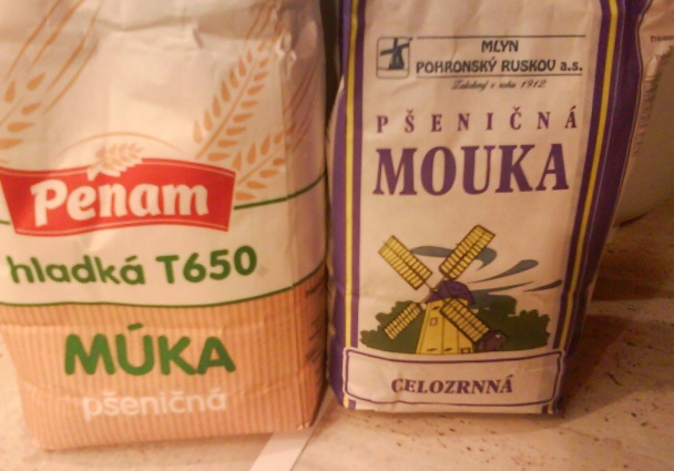 Chlieb z pekárničky bez váženia (fotorecept) - obrázok 1