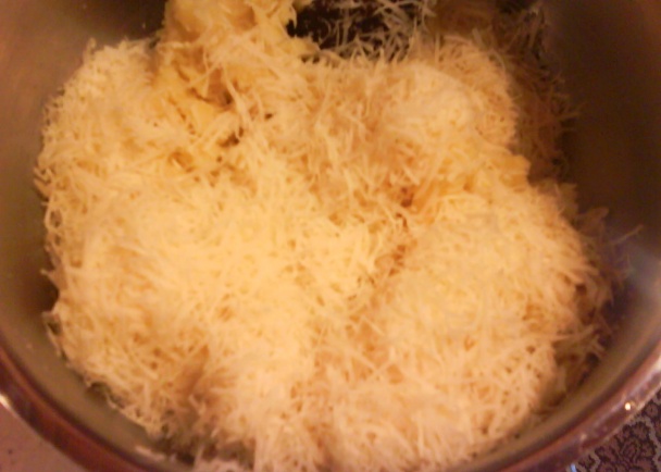 Syrové chrumkačiky (fotorecept) - obrázok 4