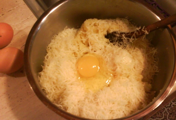 Syrové chrumkačiky (fotorecept) - obrázok 5