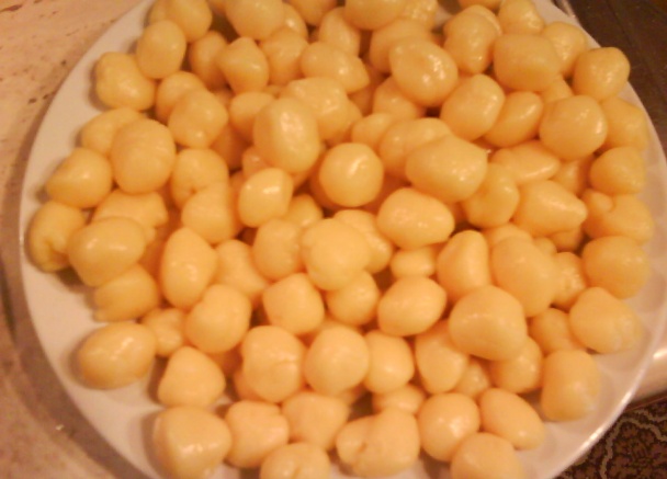 Syrové chrumkačiky (fotorecept) - obrázok 6