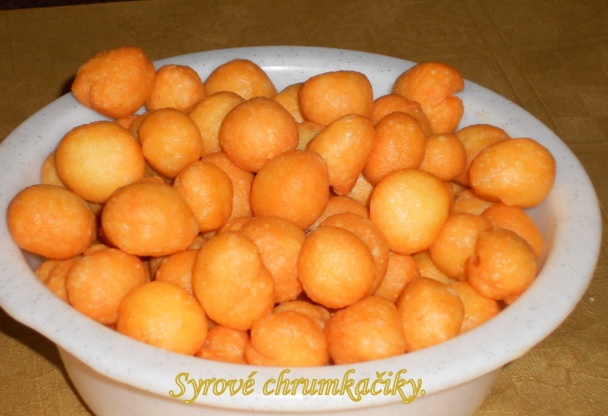 Syrové chrumkačiky (fotorecept) - obrázok 9