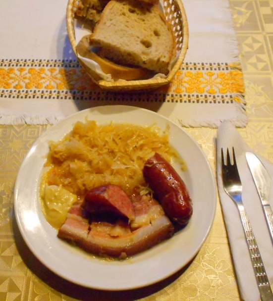 Kapusta so slaninkou, alebo víkendový frištik - obrázok 2
