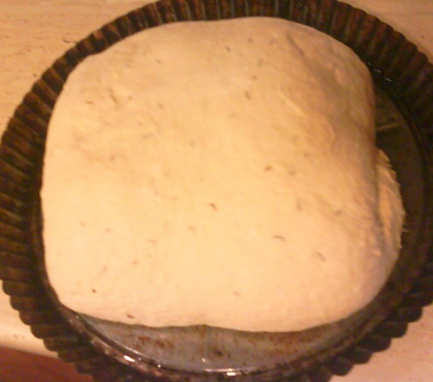 Babkin prekladaný chlebík (fotorecept) - obrázok 4