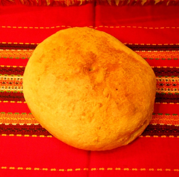 Babkin prekladaný chlebík (fotorecept) - obrázok 6