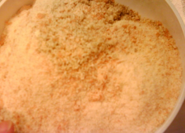 Zemiakový koláčik s mrkvovou plnkou (fotorecept) - obrázok 3