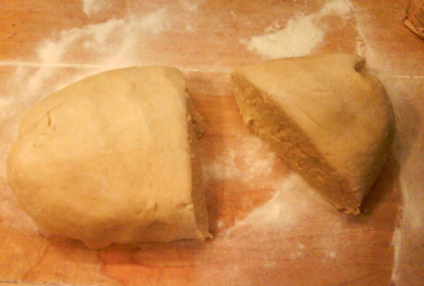 Zemiakový koláčik s mrkvovou plnkou (fotorecept) - obrázok 6