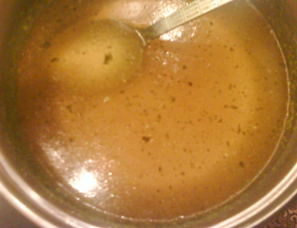 Vajíčková tlačenka (fotorecept) - obrázok 3