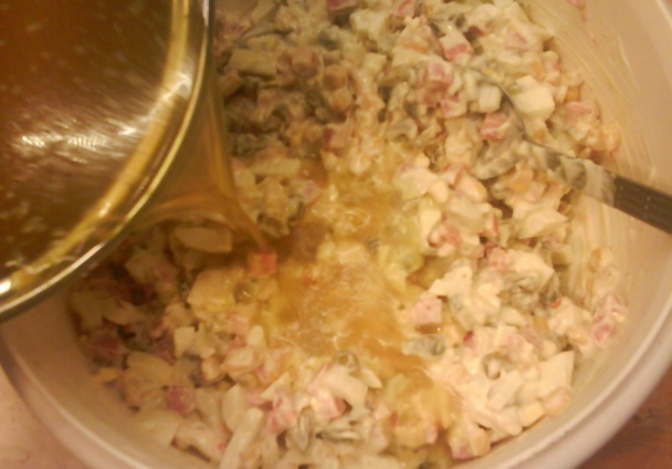 Vajíčková tlačenka (fotorecept) - obrázok 5