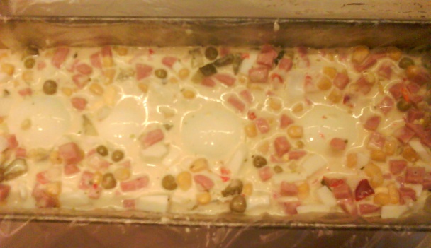 Vajíčková tlačenka (fotorecept) - obrázok 6