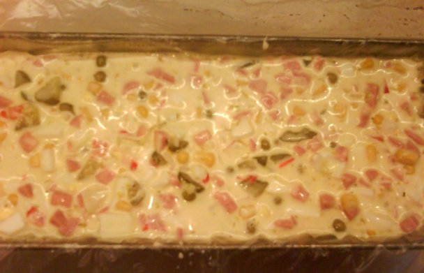 Vajíčková tlačenka (fotorecept) - obrázok 7