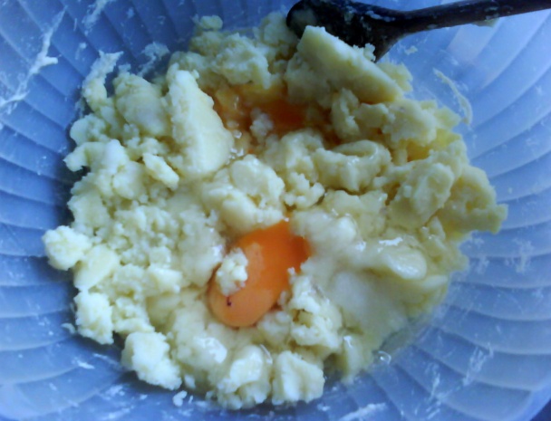 Kokošky (fotorecept) - obrázok 1